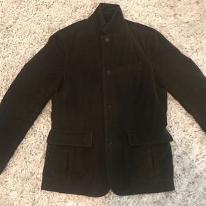 Banana Republic Mocha Brown Men’s Winter Jacket